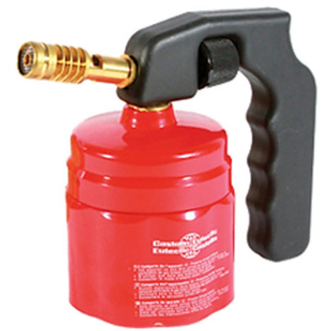 Lampe à souder et cartouche de recharge-45090LS ESC:600827 - Castolin (1/2)