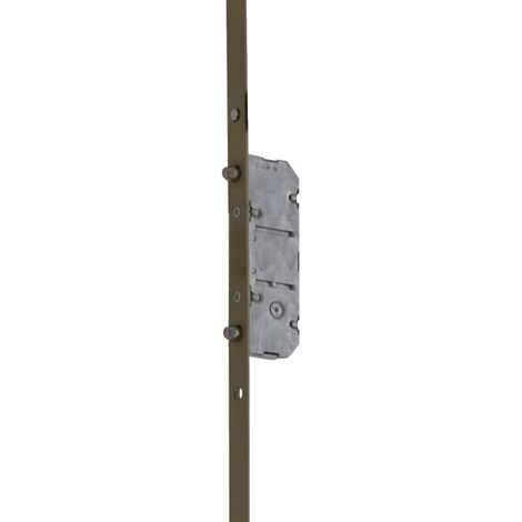 Serrure 5 points série 5900 SGN2 2040X18 écart de pene 100mm A2P - VACHETTE - 15653000