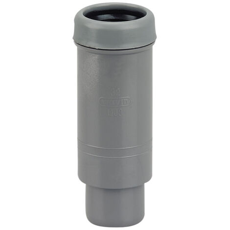 Manchon de dilatation PVC Mâle Femelle D75 L173 - WAVIN - 3025802