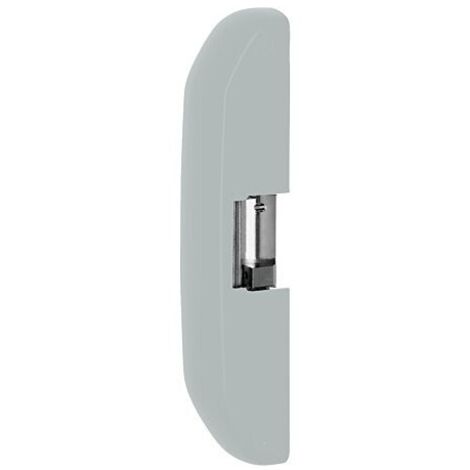 Gâche anti panique MULTIFIX rupture gris avec set 12 24V EFF EFF 34U400SA0691Q91