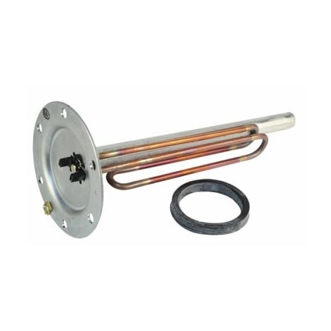 Atlantic – Résistance pour chauffe-eau électrique 3000W – Diamètre 160mm – Monophasé 230V – Installation professionnelle recommandée