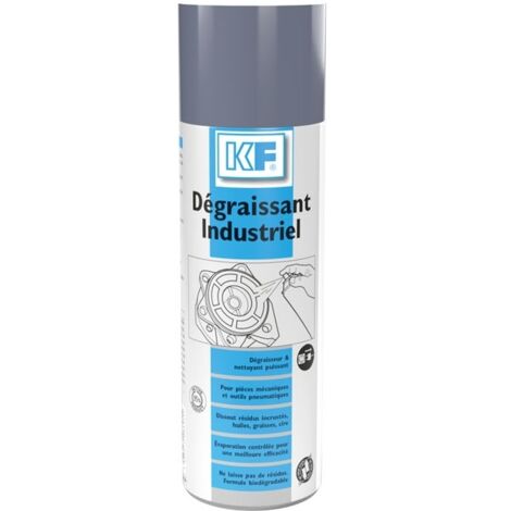 Dégraissant industriel FPS aérosol 650ml brut 500ml net KF 6645 (1/5)