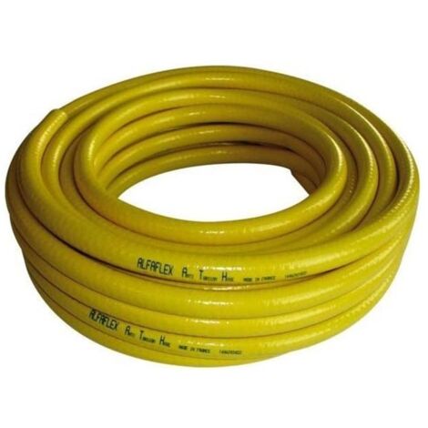 Tuyau d arrosage diamètre 19mm longueur 50m SUPER ALFAFLEX AFSUP19050 (1/3)