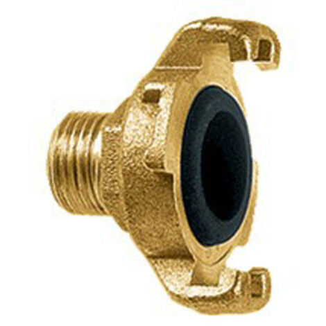 Raccord express filetage mâle 3/4'' - PREVOST - EXP M2027 (1/2)