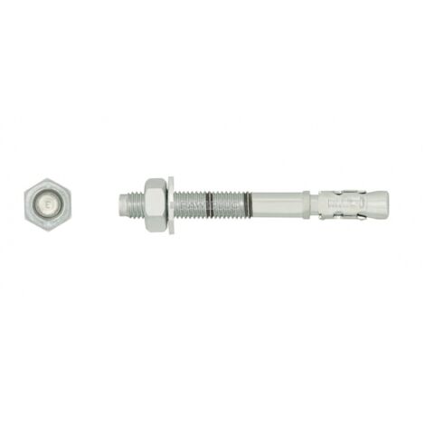 Goujons d'ancrage pour béton non fissuré 12X80 boîte de 50 - RAWL - R-XPT-12080/5