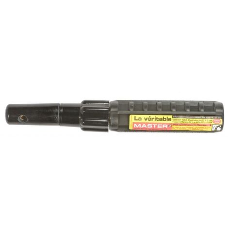 Pince porte électrode MASTER 400A 500 A SOUDO METAL 1018