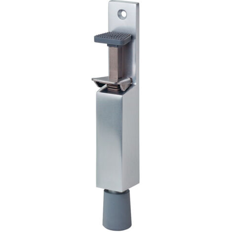 Arrêt de porte vertical 30 1081 02 argent - KWS - 108102