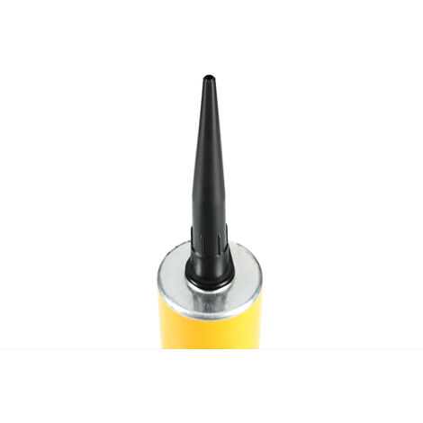 Mastic colle polyuréthane SIKAFLEX PRO 11 FC noir cartouche 300ml - SIKA - 659664
