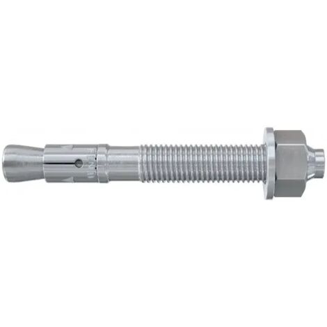 Goujons métalliques FBN II électrozingué Ø 8x111 mm en boîte de 50 - FISCHER