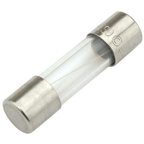 Fusible rapide 5x20mm 1A en verre 10 unités - 524089-17