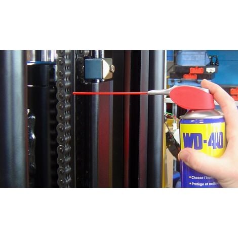 WD40 - Kit bidon 5L + Pulvérisateur vide