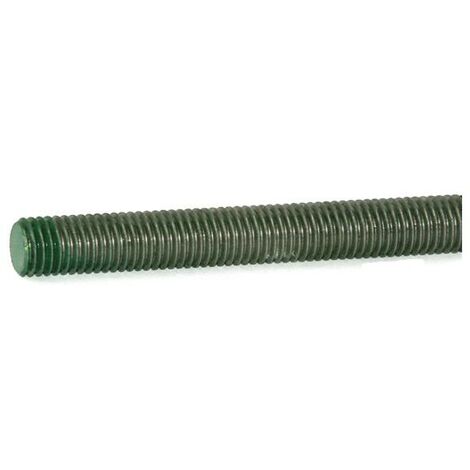 Ultima Visser Fixer Coller ULTIMA 626506 tige inox 1 mètre