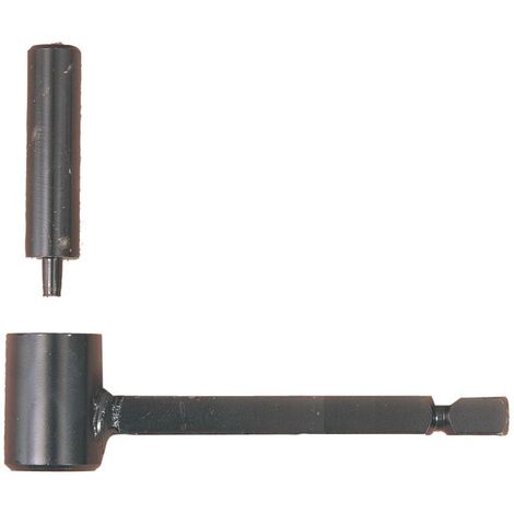 Sac de 2 gonds de portail à sceller 16x160mm pour matériaux pleins - ING FIXATIONS - A856420