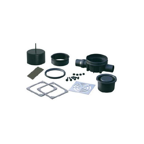 Siphon de sol ROTAFLUX sortie verticale - LAZER - 350031