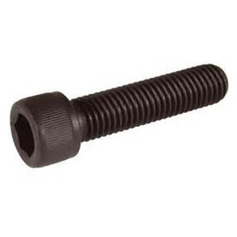 Vis à métaux tête cylindrique hexagonale creuse classe 8.8 DIN 912 8X80 boîte de 200 - GFD - 671654