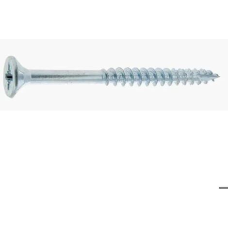 Ultima-visser-fixer-coller Vis à bois agglomérés 70 mm métalliques