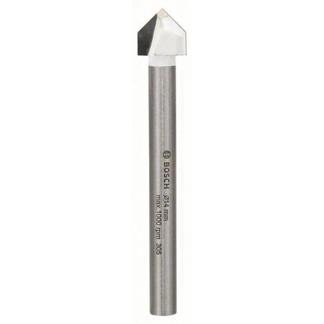 Foret pour carrelage CYL-9 Softceramic 14 x 90mm - BOSCH - 2608587167