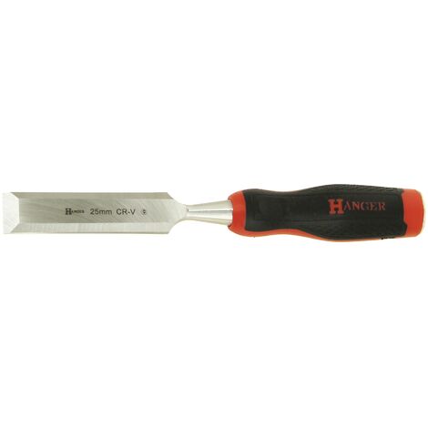 Ciseau à bois bi-matière SPRO à frapper 15mm - HANGER - 110405