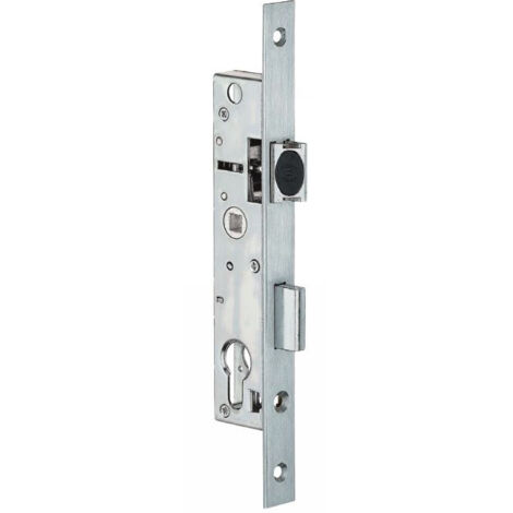 Serrure à encastrer monopoint série 2460 - STREMLER              24                                        70              A Fouillot        Sans