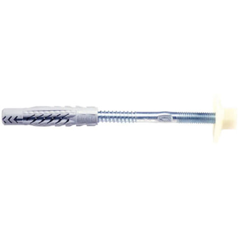 Fixation chauffe eau dans support plein 10x120, 4 pièces (1/6)