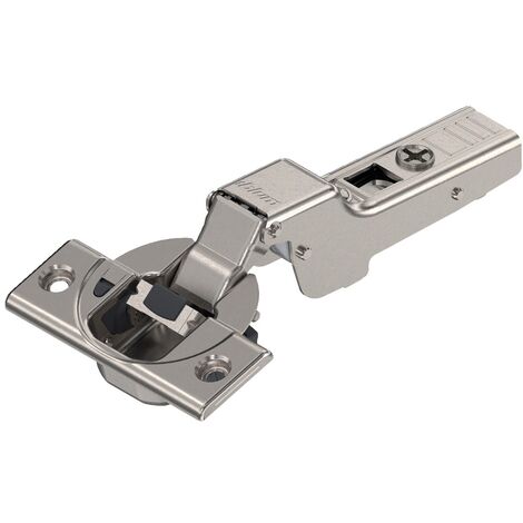 Blum Clip Top Blumotion Charnière acier 110 degrés semi-applique
