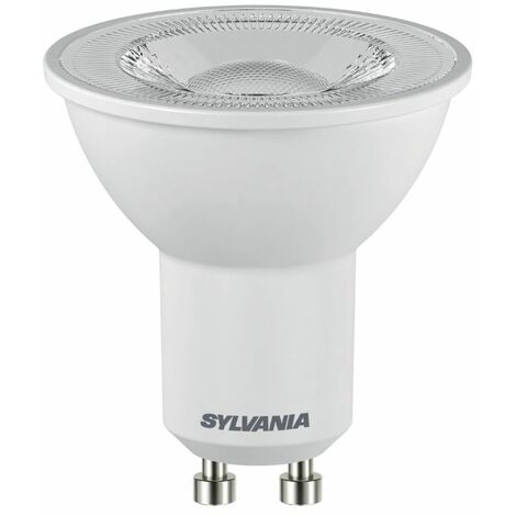 Lampe RREFLED ES50 4,2 W 345 Lm 840 36° lot de 10 - SYLVANIA - 0029169