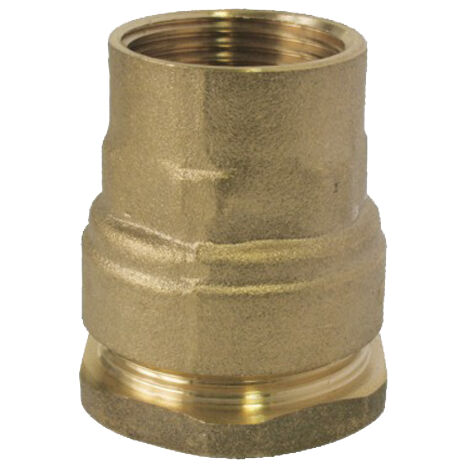 RACCORD P.E FEMELLE 25 1/2 - SOMATHERM - 847-25-15S