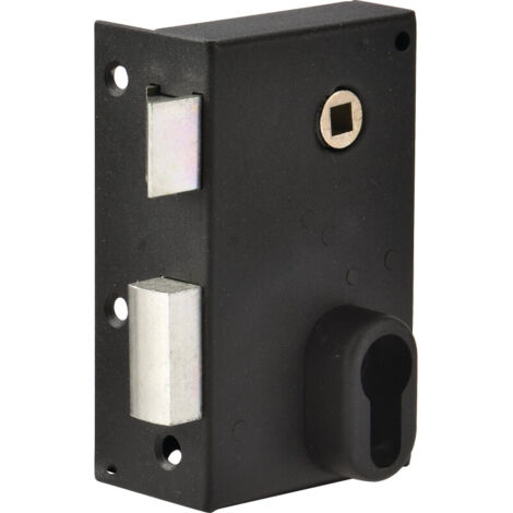 Serrure monopoint en applique à profilé européen verticale fouillot gauche - JPM - 117500-01-2Y (1/3)