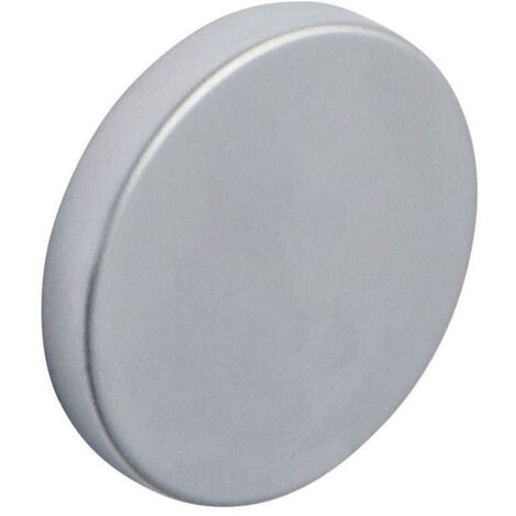 Jeu de rosace 6600 type aveugle finition argent - VACHETTE - 12602