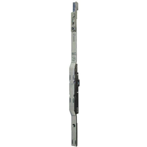 Ferco – Crémone ajustable longueur 329mm – Acier ferGUard – Verrouillage haut et bas – G204610101