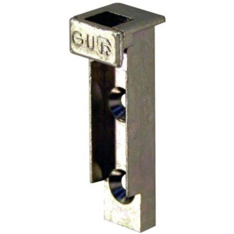 Ferco Guide de tringle pour menuiserie bois stable