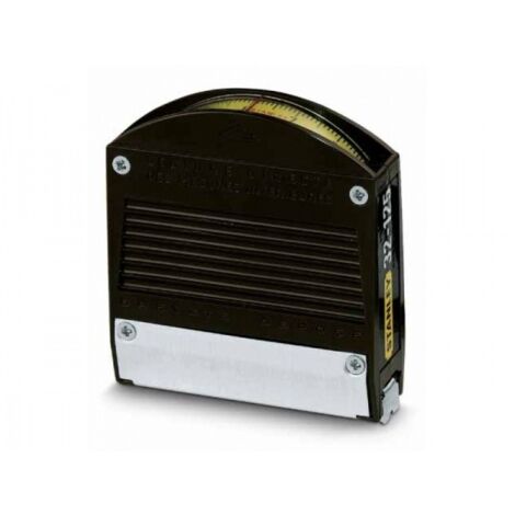 Stanley – Mètre ruban 3 m – Largeur 12,7 mm – Acier trempé avec revêtement Mabolon – Boîtier ABS antichoc – Précision Classe II