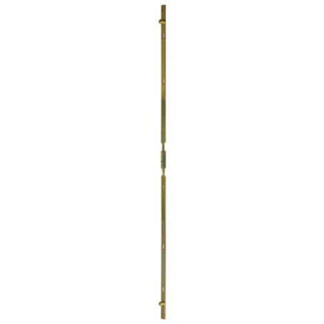 Ferco – Raidisseur de porte – Équerre de fixation 1900 mm – Renfort pour sécurité renforcée – Prévention des effractions (1/2)