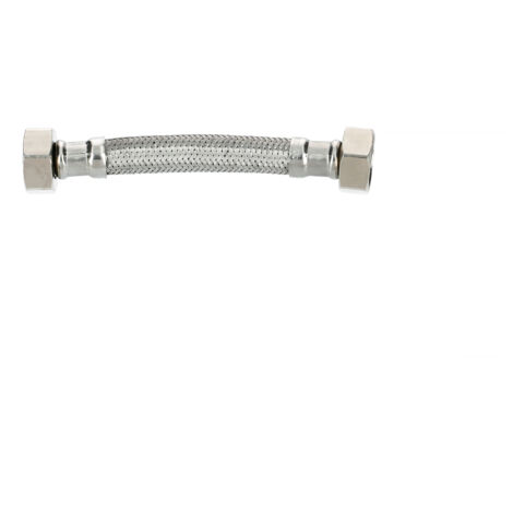 Flexible ACS sanitaire Femelle Femelle 20 27 150 mm GARIS F01FF0150 20