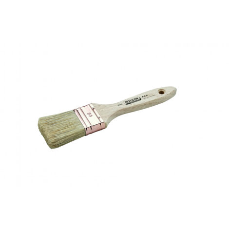 Brosse plate épaisse glycéro 60mm - ROULOR - 434660