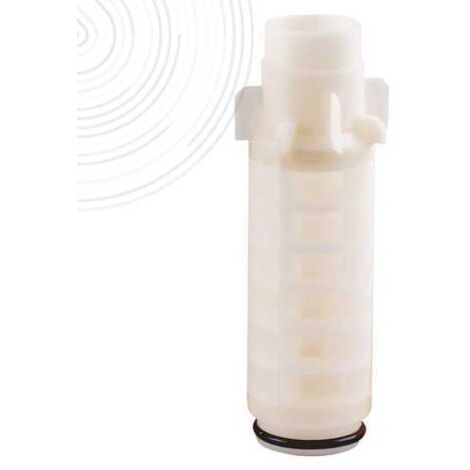 Cartouche filtrante lavable 50µm – Tamis nylon et armature polypropylène renforcé – Débit 2 m³/h – Filtration efficace et durable – Merkur