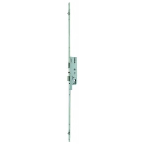 Serrure à larder FERCOMATIC 40/70 2 galets têtière 16mm Longueur 2150mm - FERCO - 6-33164-03-0-1