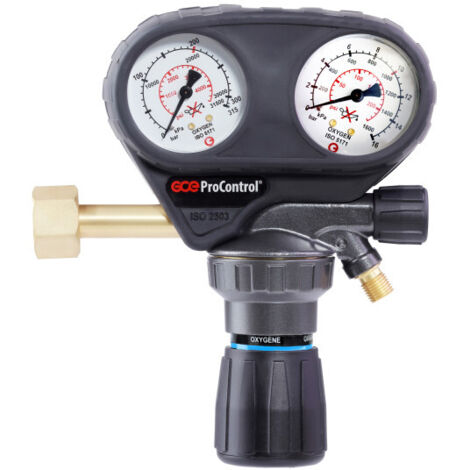 Détendeur PROCONTROL capoté acétylène PG GCE CHARLEDAVE PCA101835S