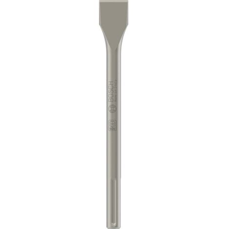 Burin plat SDS-max, Larg. : 25 mm, Long. 280 mm