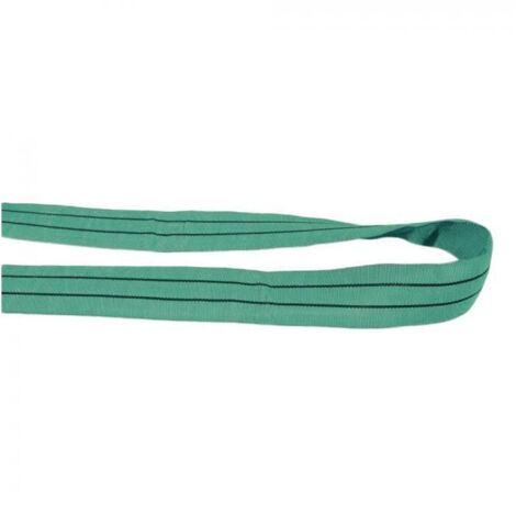 Elingue ronde sans fin 2T 3m vert MURTRA ZC 2000x3