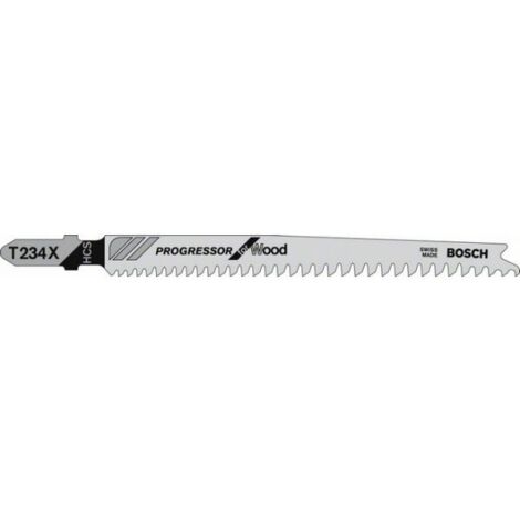 Lame scie sauteuse - Longueur : 115 mm - Carte : 5 - IRWIN