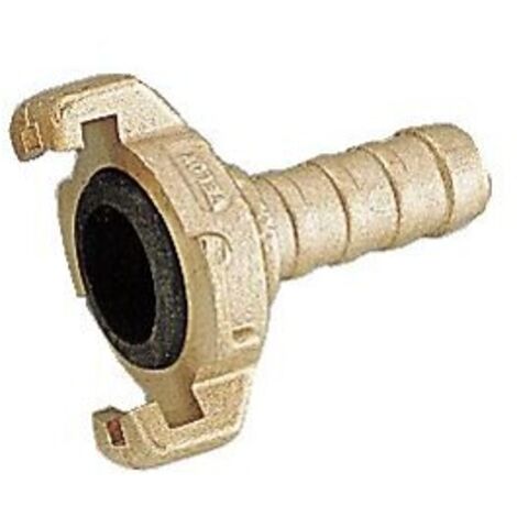 Raccord express cannelé 19mm - PREVOST - EXP 19 (1/4)