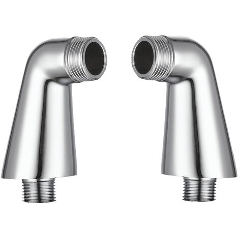 Garis Luxe R09 P016 Colonnette Chromée Robinetterie (1/3)