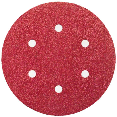 Disque abrasif D 150mm C430 Expert for Wood and Paint G80 - BOSCH - 2608605718 (1/5)