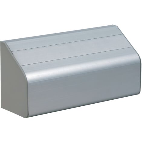 Capot aluminium pour ventouse en applique 550kg SEWOSY EF550C