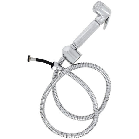 Kit hygiénique Dune chromé - GARIS - H04-KIT-HYGC (1/3)