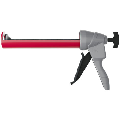 Soudal – Pistolet extrudeur HK40 – Capacité 310 ml – Poussée 250 kg – Poignée ergonomique – Pour mastics épais et travaux de rénovation