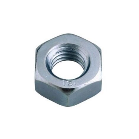 Ultima Visser Fixer Coller HU écrou hexagonal zingué M6 (1/2)