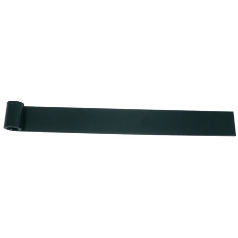Penture droite peinte non percée diamètre 14mm 40x6x600mm - TORBEL - 1146264