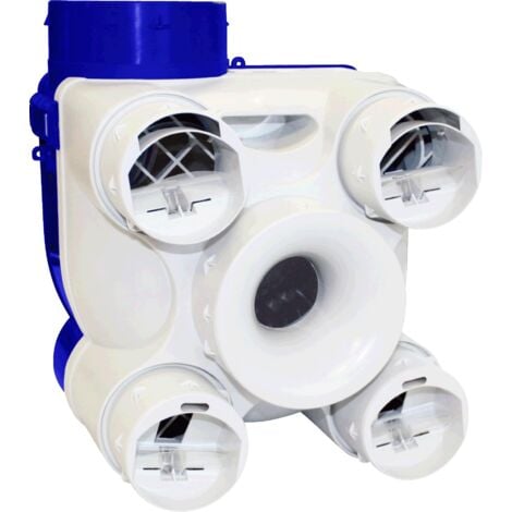 VMC standard DECO 2 K - UNELVENT - 604141
